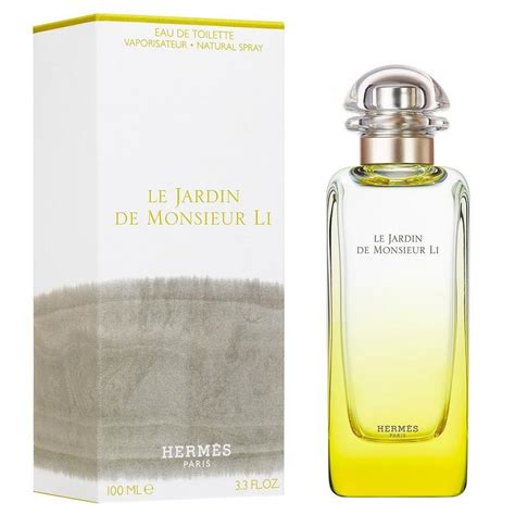 hermes le jardin de monsieur li ekşi|le jardin de monsieur li.